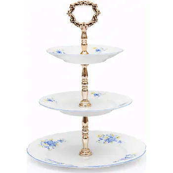 Váza Thun 1794 Bernadotte P1759948S110292051 350 mm pomněnka