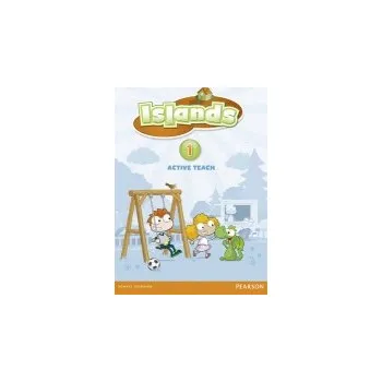 Učebnice Islands Level 1 Active Teach