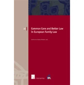 European Family Law in Action