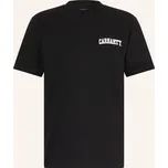Carhartt Wip Pánské Tričko University Script, černá, M