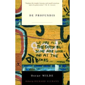 Beletrie pro dospělé De Profundis - Wilde, Oscar