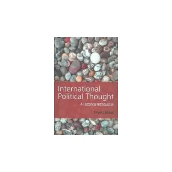 Kniha International Political Thought - Keene, Edward (Georgia Institute of Technology)