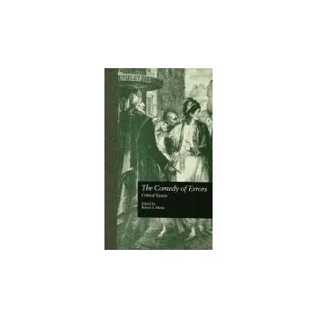 Kniha Comedy of Errors - Miola, Robert S.