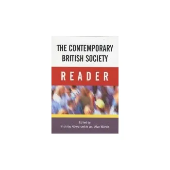 Kniha Contemporary British Society Reader