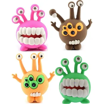 Pryž Trendhaus, Příšerky