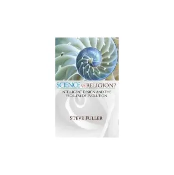 Kniha Science vs. Religion - Fuller, Steve (University of Warwick)