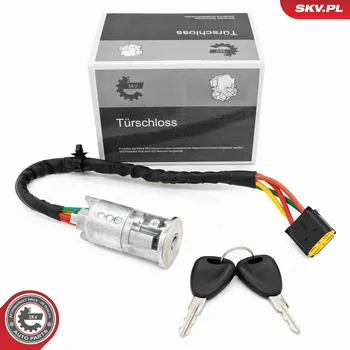 Autoelektrika Spínač zapalování / startéru SKV 65SKV239