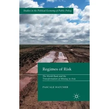 Učebnice Regimes of Risk - Hatcher, Pascale