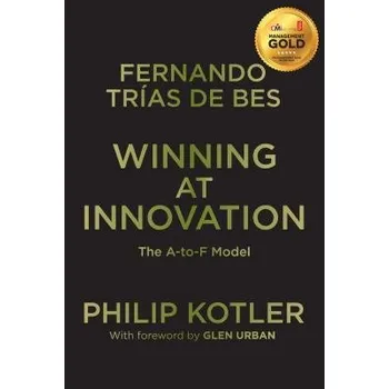Populárně naučná literatura pro dospělé Winning At Innovation - Kotler, Philip