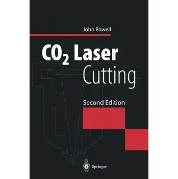 Měřící laser CO2 Laser Cutting - Powell, John