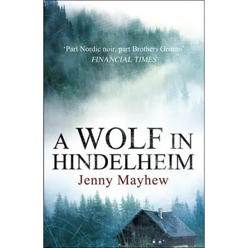Kniha Wolf in Hindelheim - Mayhew, Jenny