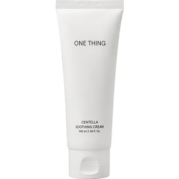 Pleťový krém One Thing Centella Soothing Cream - Zklidňující krém 100 ml