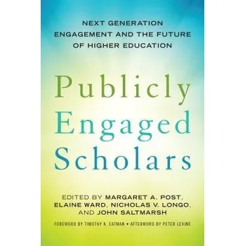 Kniha Publicly Engaged Scholars