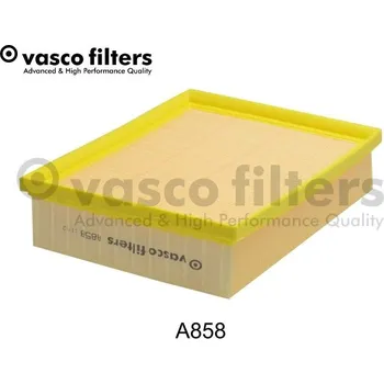 Vzduchový filtr Vzduchový filtr VASCO A858