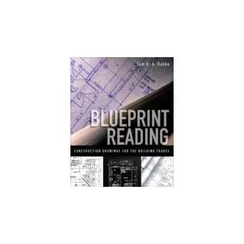 Populárně naučná literatura pro dospělé Blueprint Reading - Kubba, Sam