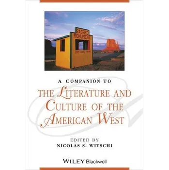 Kniha Companion to the Literature and Culture of the American West