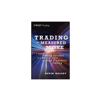 Trading the Measured Move - Halsey, David