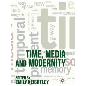 Učebnice Time, Media and Modernity