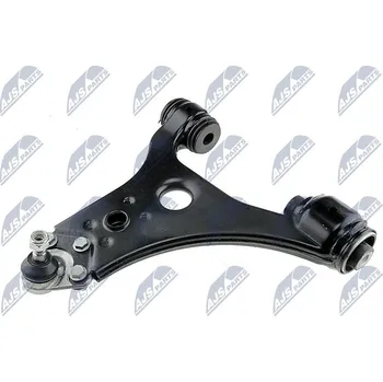 Zavěšení kol Řídicí páka, zavěšení kol NTY ZWD-ME-046