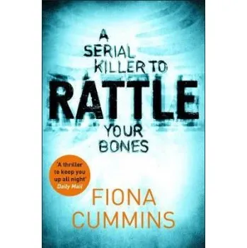Beletrie pro dospělé Rattle - Cummins, Fiona