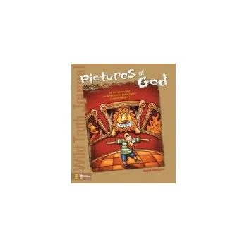 Populárně naučná literatura pro dospělé Wild Truth Journal-Pictures of God - Oestreicher, Mark a Temple, Todd