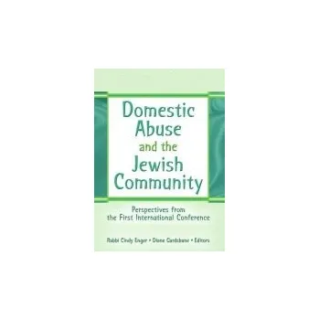 Učebnice Domestic Abuse and the Jewish Community