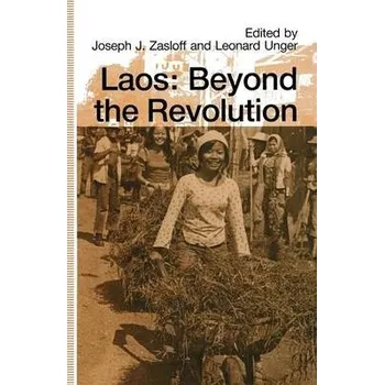 Učebnice Laos: Beyond the Revolution