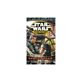 Kniha Star Wars: The New Jedi Order - Enemy Lines II Rebel Stand - Allston, Aaron