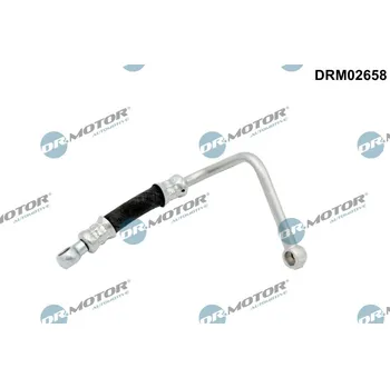 Palivový systém Olejové potrubí DR.MOTOR DRM02658