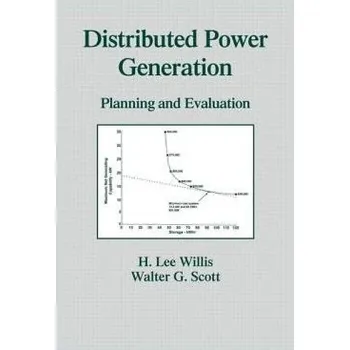 Kniha Distributed Power Generation