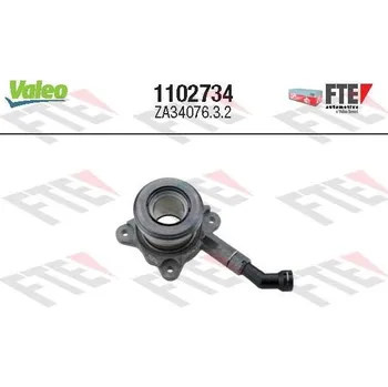 Spojka Centrální vysouvač, spojka FTE ZA34076.3.2