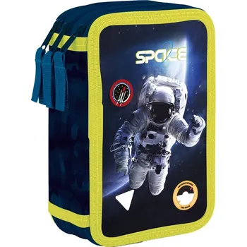 Penál Penál 3 p. prázdný Space 9-53724