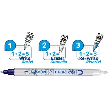 Kancelářské potřeby Zmizík s přepisovačem CARIOCA