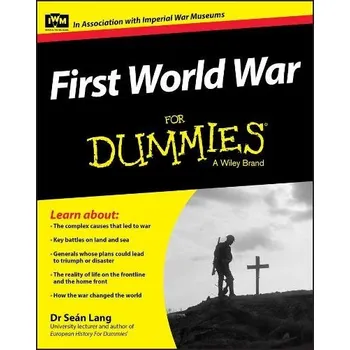 First World War For Dummies - Lang, Sean