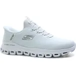 SKECHERS 233010/WHT bílá, pánská obuv vel.42 ½