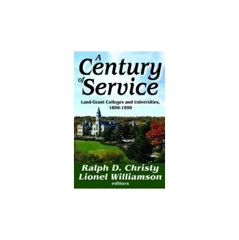 Kniha Century of Service