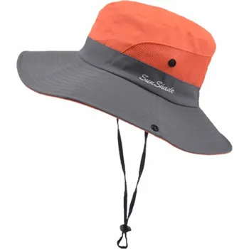Klobouk Gaira® Klobouk SunShade 70246, Barva oranžová