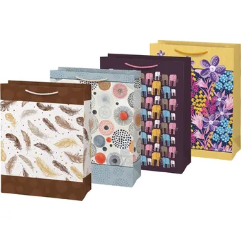 Dárková taška Taška MFP dárková T 5 mix č. 73 260x340x140