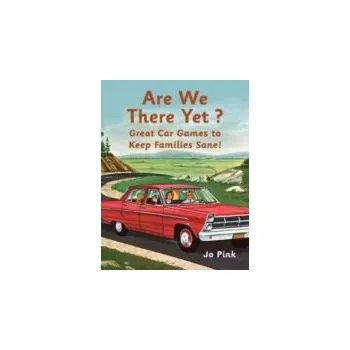 Are We There Yet? - Pink, Jo