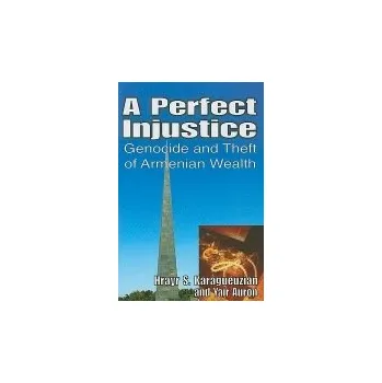 Kniha Perfect Injustice - Auron, Yair