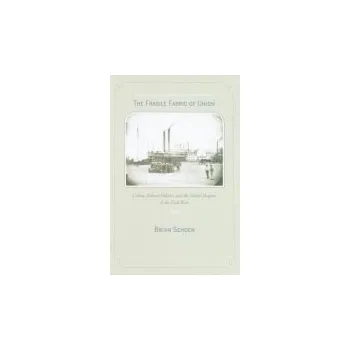 Populárně naučná literatura pro dospělé Fragile Fabric of Union - Schoen, Brian D. (Associate Professor of History, Ohio University)