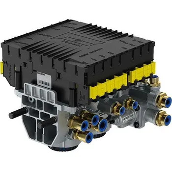 Tažné zařízení Modulátor přívěsu WABCO 4801020630