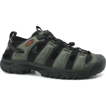 Pánské sandále KEEN TARGHEE III SANDAL 1022428 grey/black, pánské sandály vel.42