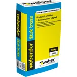 Weber Štuková omítka z trassového vápna…