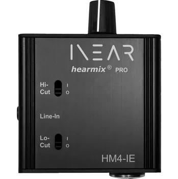 InEar Hearmix Pro (Jako nové)