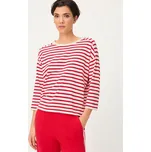 Olsen dámske triko 11004802 20258 Červená 36