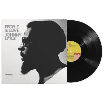 Zahraniční hudba Johnny Lytle - People & Love (LP, 7250790)