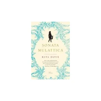 Kniha Sonata Mulattica - Dove, Rita (University of Virginia)