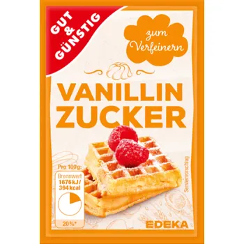 G&G Vanilínový cukr 15x8g