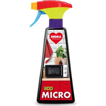 MICRO | pěnový čistič na mikrovlnné & parní trouby | extra odmašťovací síla | 500 ml (MICRO | pěnový čistič na mikrovlnné & parní trouby | extra odmašťovací síla | 500 ml)